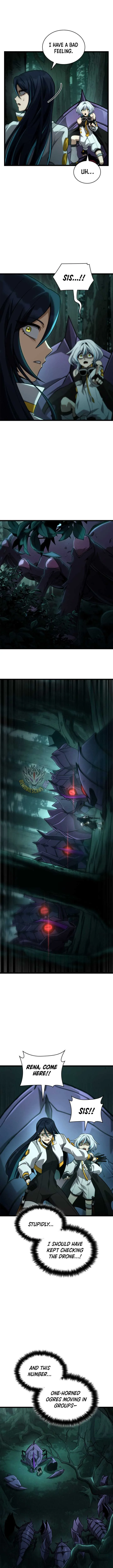 Infinite Mage Chapter 153 page 6