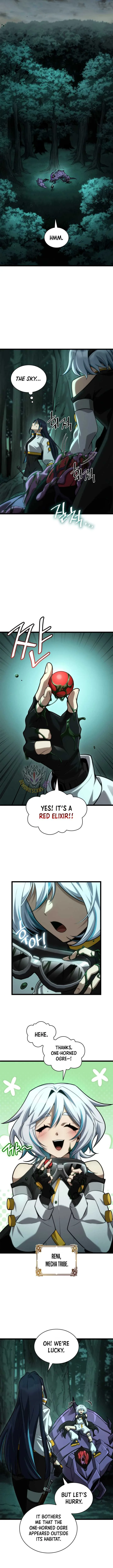 Infinite Mage Chapter 153 page 5