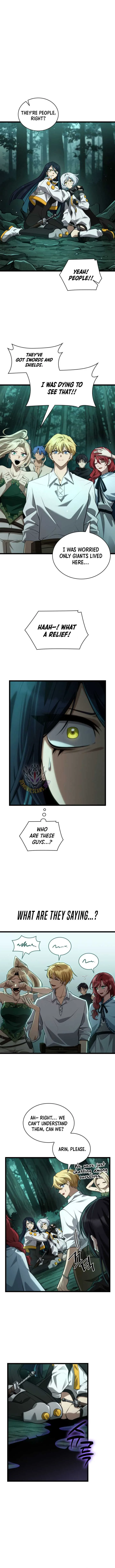 Infinite Mage Chapter 153 page 14