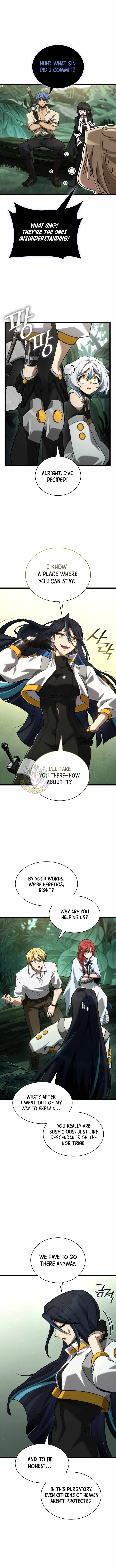 Infinite Mage Chapter 154 page 11