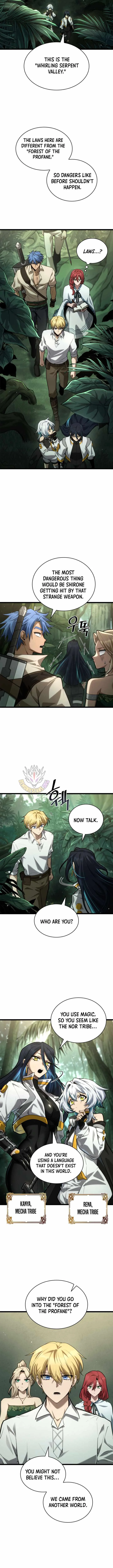 Infinite Mage Chapter 154 page 6