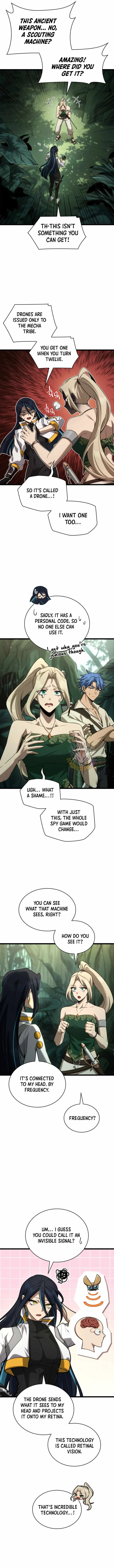 Infinite Mage Chapter 155 page 3