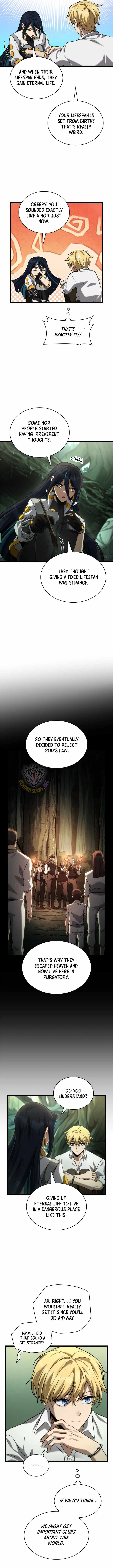 Infinite Mage Chapter 155 page 6