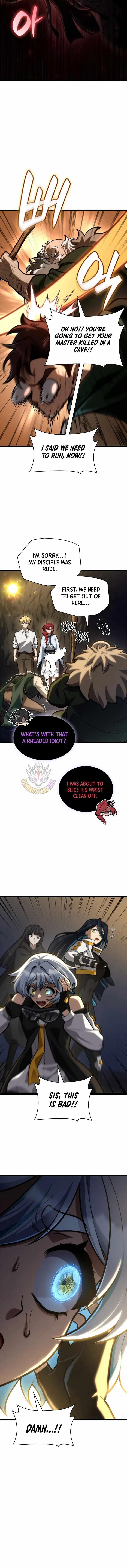 Infinite Mage Chapter 155 page 16