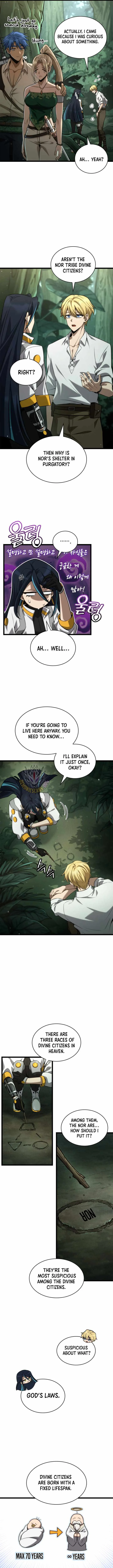 Infinite Mage Chapter 155 page 5