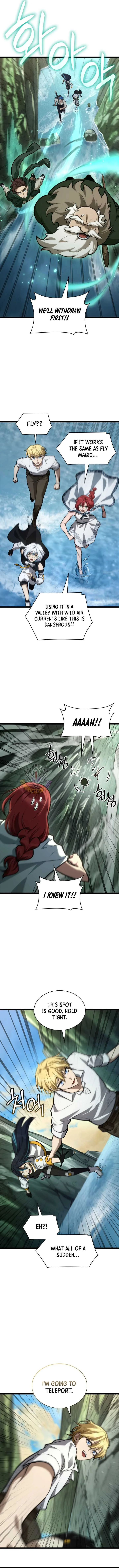 Infinite Mage Chapter 156 page 17