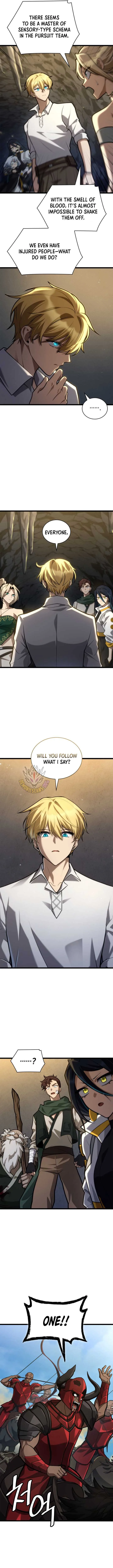 Infinite Mage Chapter 156 page 5