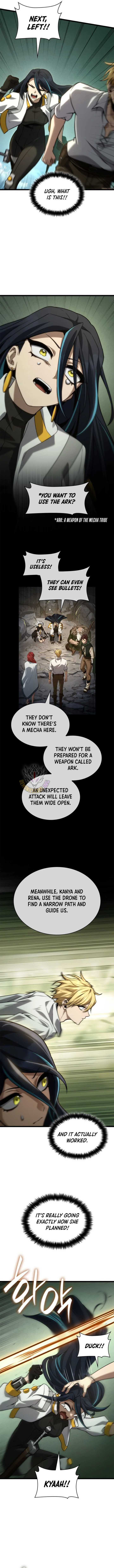 Infinite Mage Chapter 156 page 10