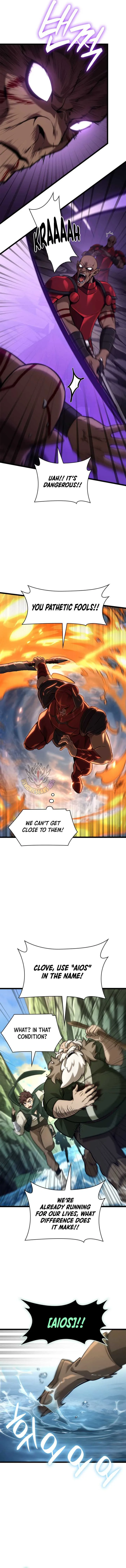 Infinite Mage Chapter 156 page 16