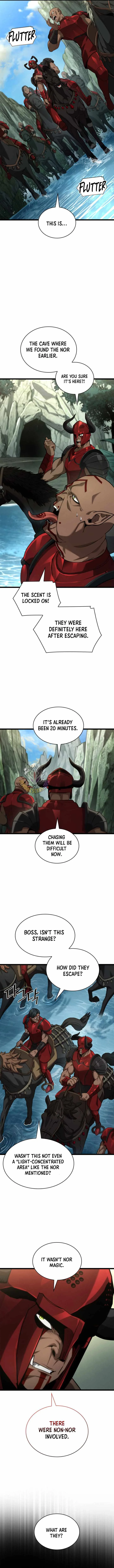 Infinite Mage Chapter 157 page 14