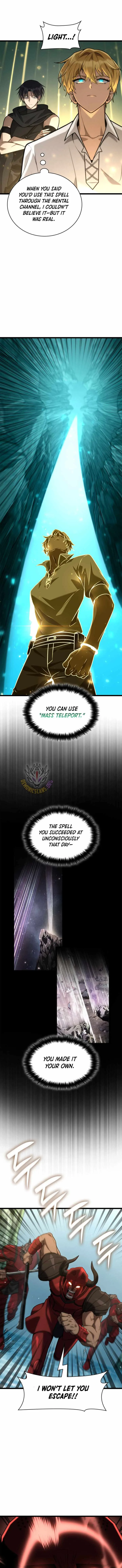 Infinite Mage Chapter 157 page 7