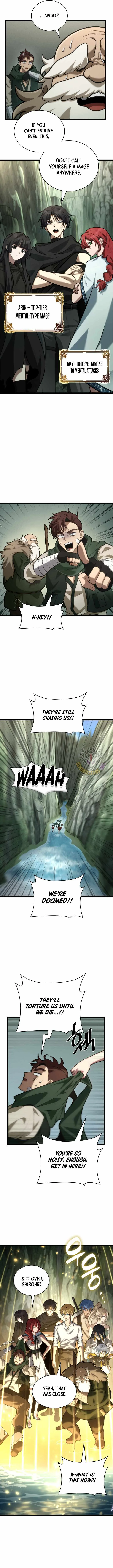 Infinite Mage Chapter 157 page 6