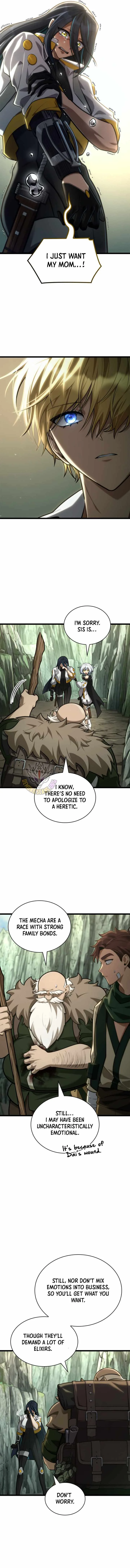 Infinite Mage Chapter 158 page 10