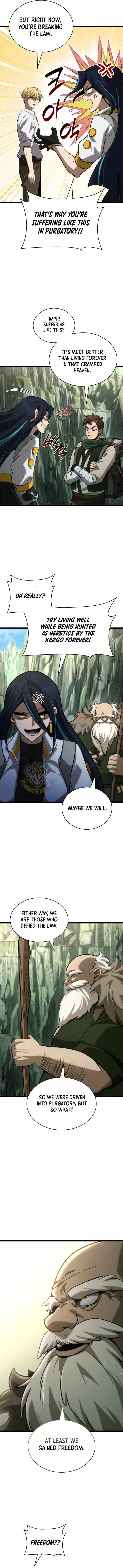 Infinite Mage Chapter 158 page 5