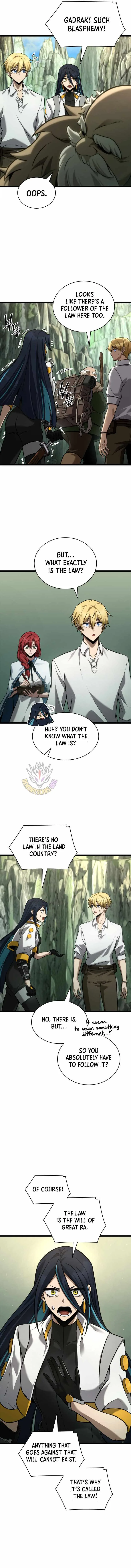 Infinite Mage Chapter 158 page 4