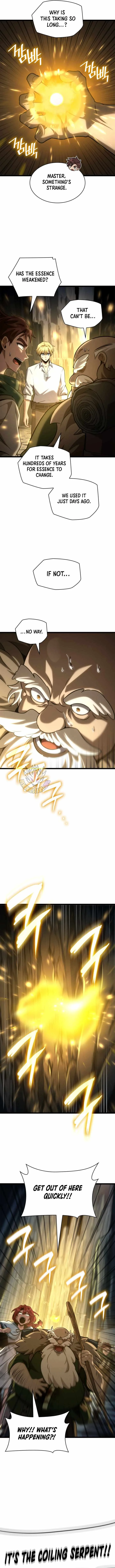 Infinite Mage Chapter 158 page 14