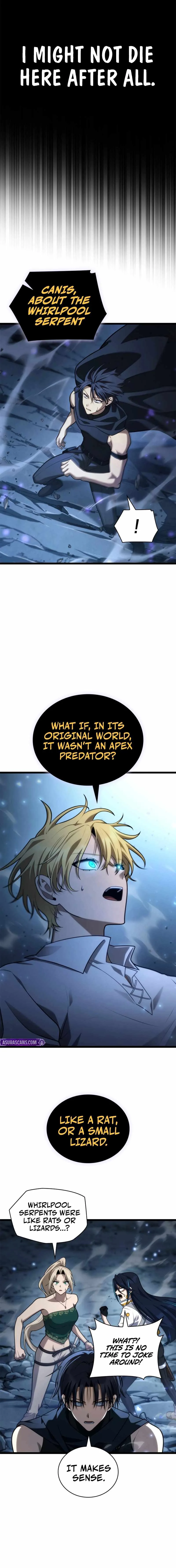 Infinite Mage Chapter 159 page 17
