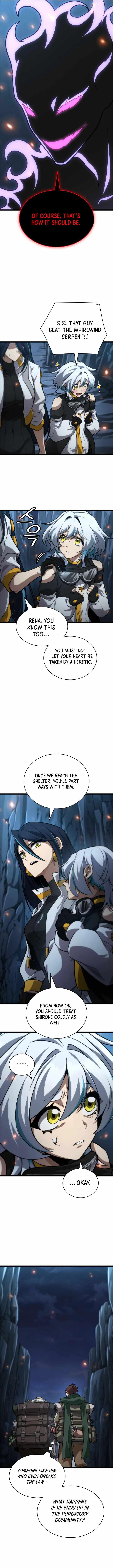 Infinite Mage Chapter 160 page 4