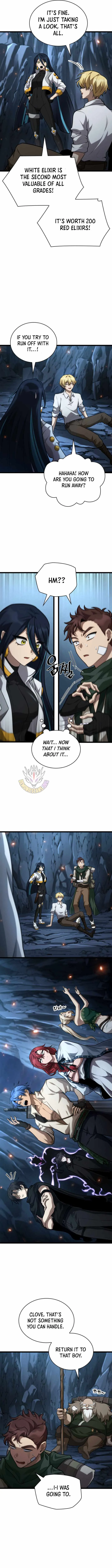 Infinite Mage Chapter 160 page 7