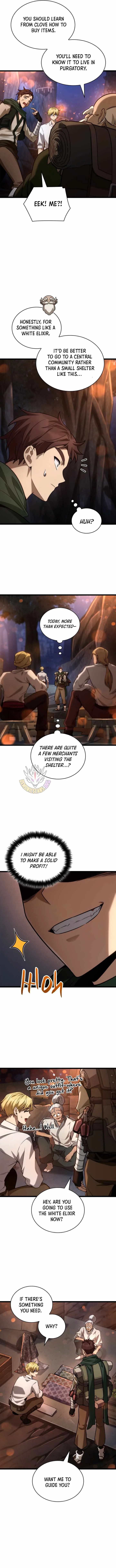 Infinite Mage Chapter 160 page 13