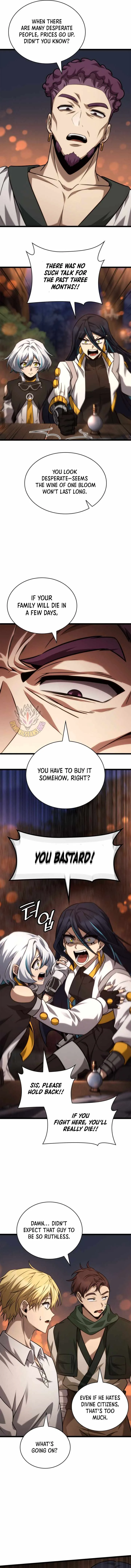 Infinite Mage Chapter 161 page 14