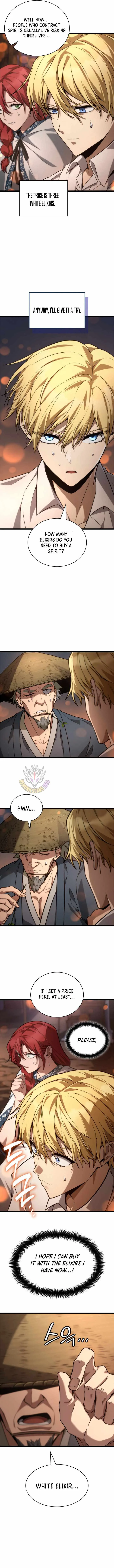 Infinite Mage Chapter 161 page 7