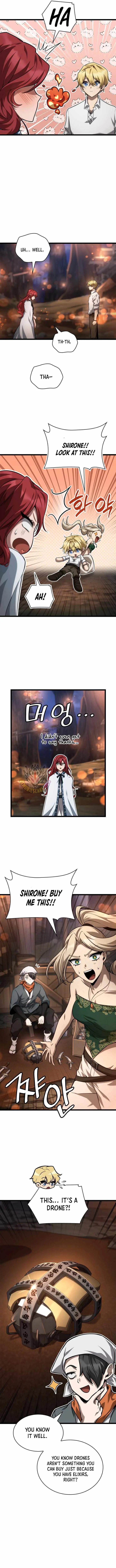 Infinite Mage Chapter 161 page 11