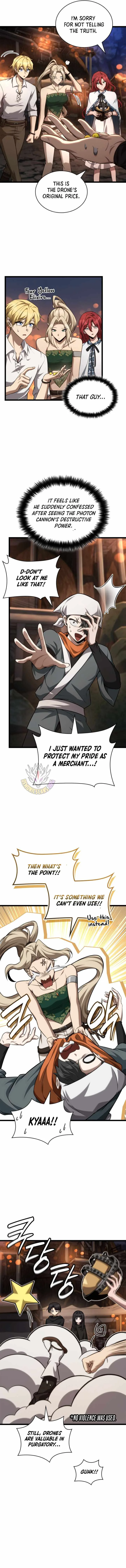 Infinite Mage Chapter 163 page 7