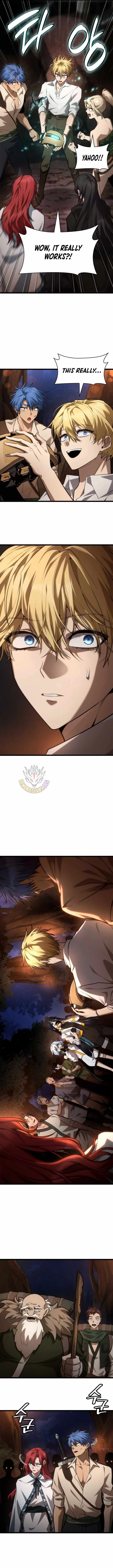 Infinite Mage Chapter 163 page 10