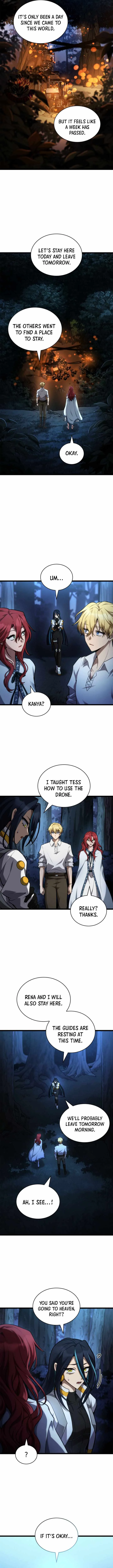 Infinite Mage Chapter 164 page 7