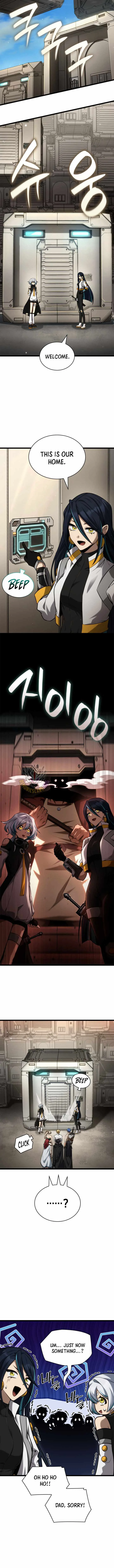 Infinite Mage Chapter 165 page 5