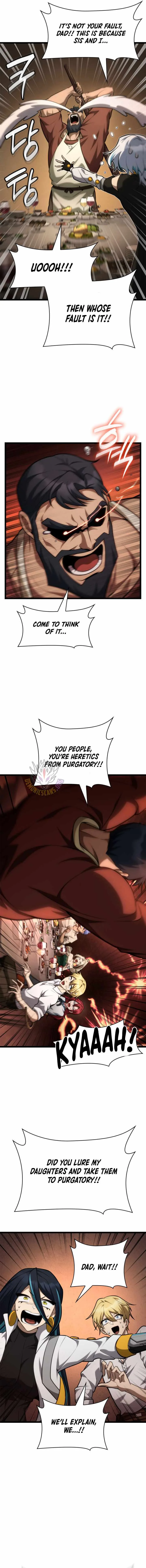 Infinite Mage Chapter 165 page 9