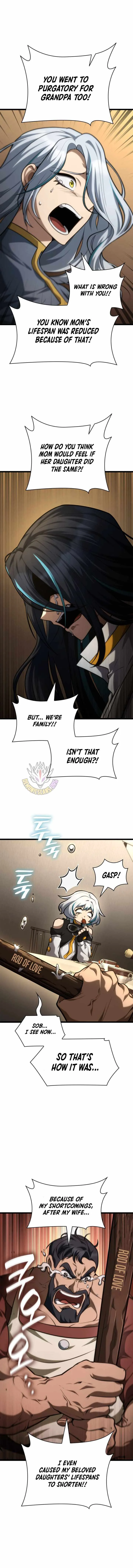Infinite Mage Chapter 165 page 8