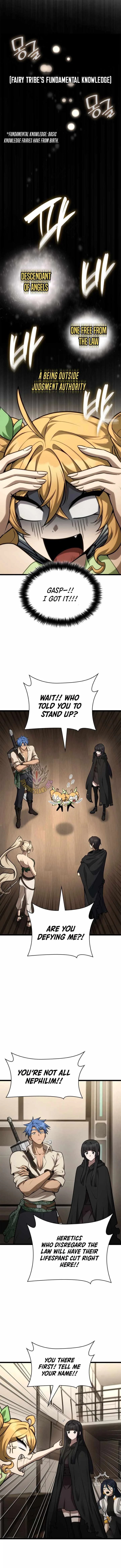 Infinite Mage Chapter 166 page 8