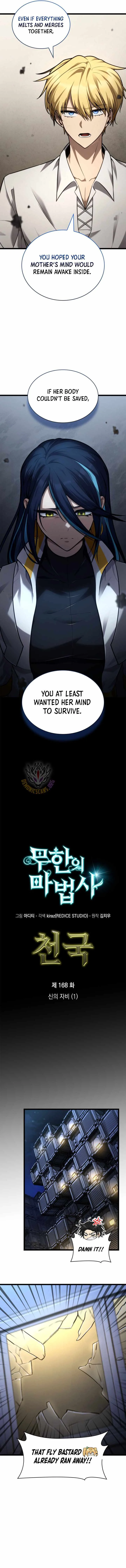 Infinite Mage Chapter 168 page 5