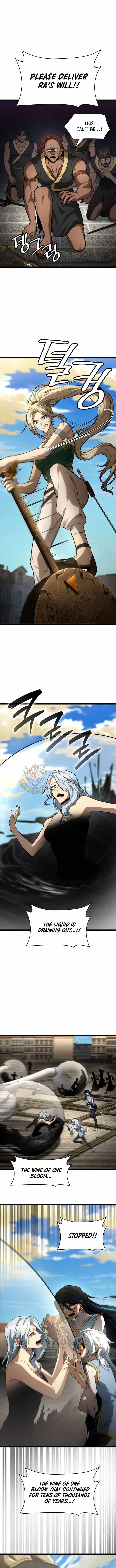 Infinite Mage Chapter 169 page 14