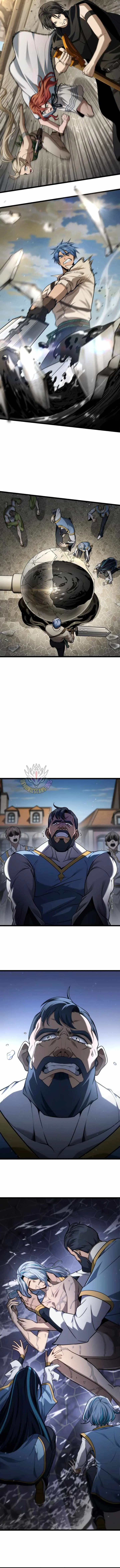 Infinite Mage Chapter 172 page 8