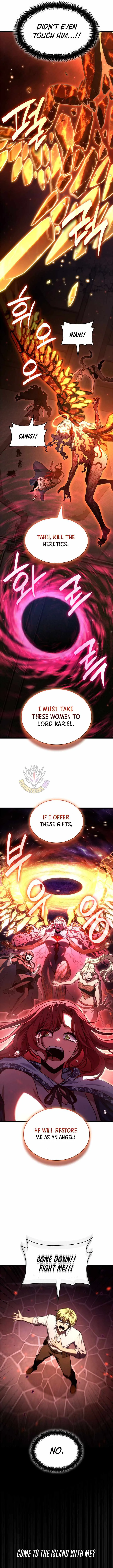 Infinite Mage Chapter 173 page 9