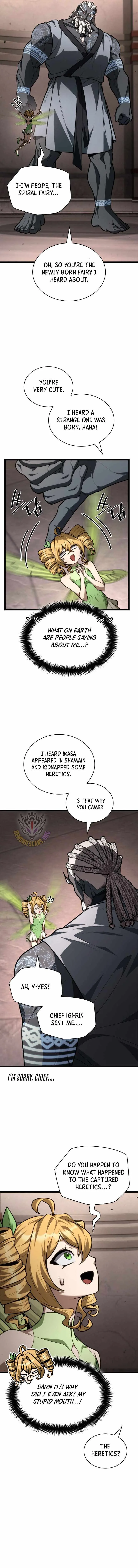 Infinite Mage Chapter 178 page 11