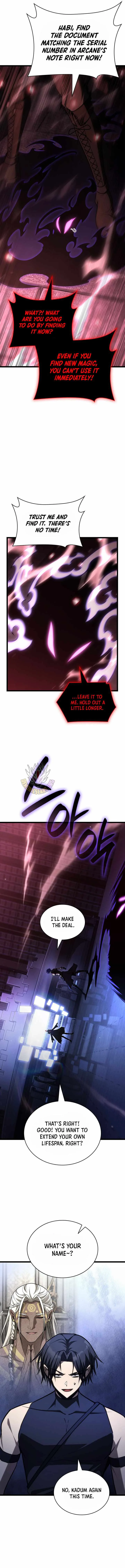 Infinite Mage Chapter 180 page 11