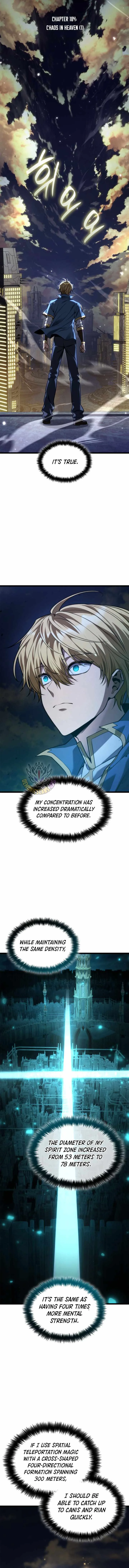Infinite Mage Chapter 184 page 8