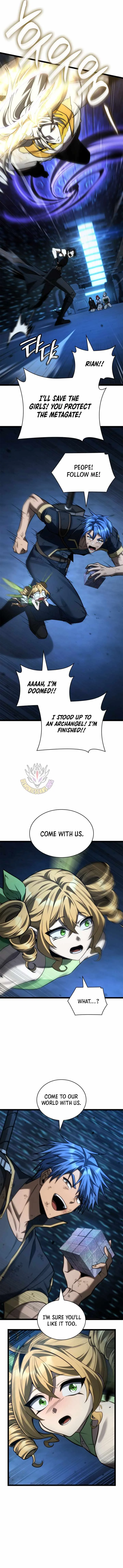 Infinite Mage Chapter 186 page 7