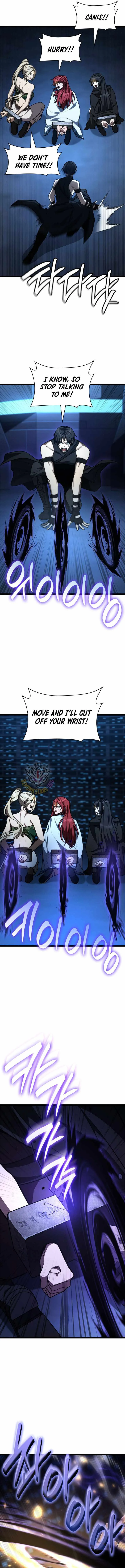 Infinite Mage Chapter 186 page 8