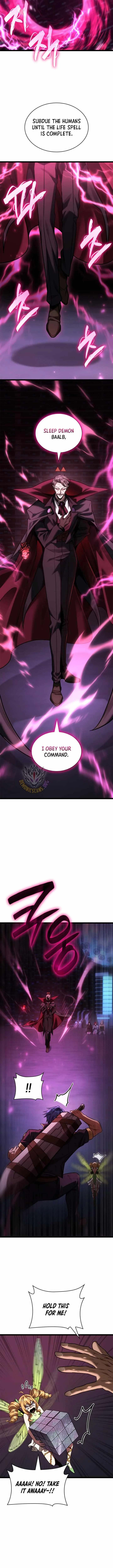 Infinite Mage Chapter 186 page 10