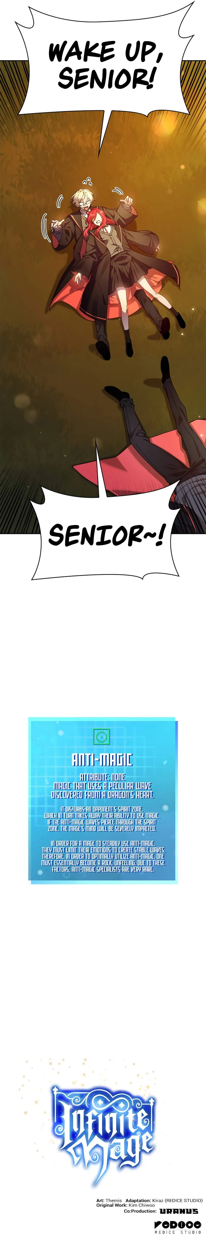 Infinite Mage Chapter 26 page 14