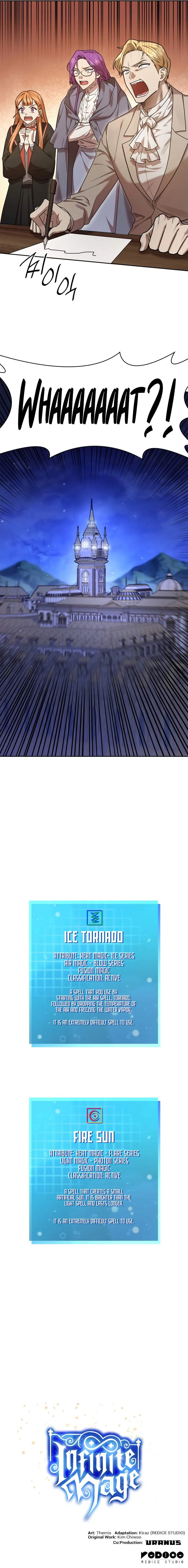 Infinite Mage Chapter 27 page 17
