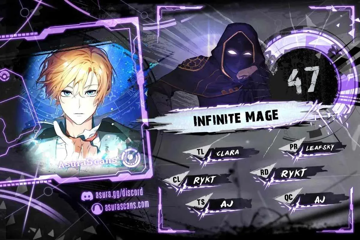 Infinite Mage Chapter 47 page 1