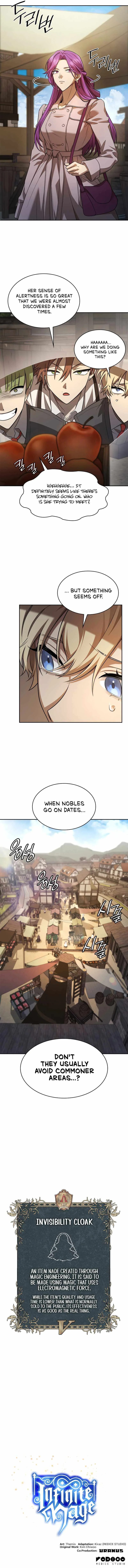 Infinite Mage Chapter 50 page 15