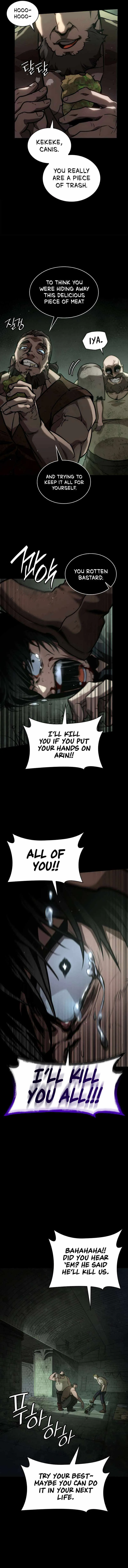 Infinite Mage Chapter 65 page 20
