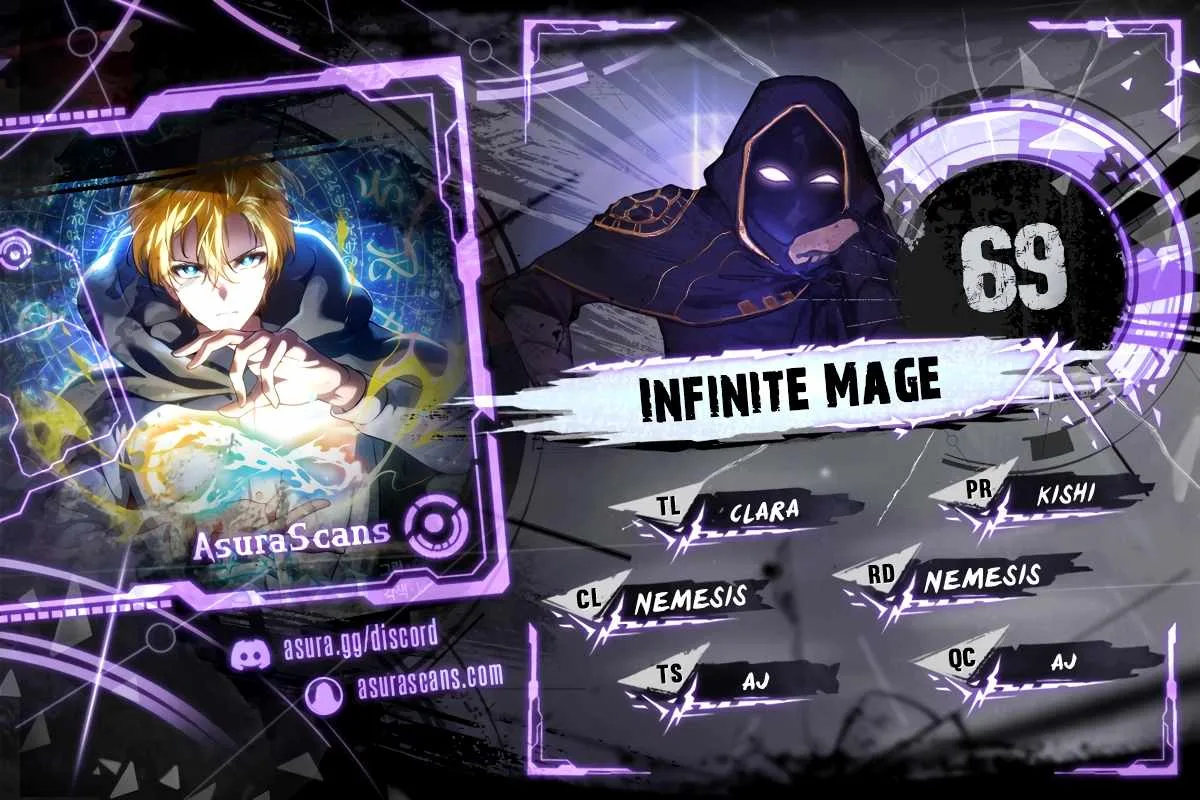 Infinite Mage Chapter 69 page 1
